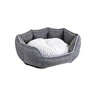 EUTYRG Dogs and Cats Pet pad Dog Bed Couch and Super Soft Bed for Dog Mat Cushion Cat Warm House Sofa Cotton Pillow Pet Supplie