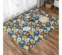 EUTYRG Elevated Orthopedic Pet Bed for?Joint Support?and Comfort, Removable Cover
