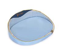 EUTYRG Keep Your Canine Comfy and Stylish with a Pet Bed Featuring a Modern and Sleek Design and Soft Cushioning