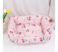 EUTYRG Keep Your Furry Friend Cool and Comfy with a Pet Bed Featuring a Breathable Mesh Surface and?Orthopedic Design