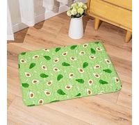 EUTYRG large dog cooling mat,cool mats, Dog Mat Cooling Summer Pad Mat for Dogs Cat Blanket Sofa Bed Breathable Pet Dog Bed Sum
