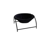 EUTYRG Pet Cat Nest Hammock Winter Plush Warm Detachable Cat Round Hammock