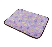 EUTYRG Reversible Pet Cooling Mat for Dogs & Cats, Cat Puppy Chilly Ice Cooler Summer Sleeping Bed