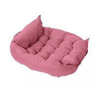 EUTYRG Soft and Warm Pet Bed for Cats and Dogs - Four Seasons General Use - Suitable for Small, Medium, and Large Pets Size: 63