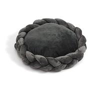 EUTYRG Soft Weave Candy Colors Pet Nest - Warm Dog Cat Bed Pad for Small Pets