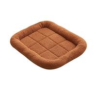 EUTYRG Super Cozy Fleece Pet Sofa Bed for Large Dogs - Plush Cushion, Soft Mats, and Generous Size