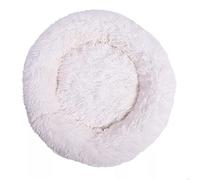 EUTYRG Super Cozy Plush Dog Bed for Large Pets - Snuggly Winter Warmth in a Soft House Cushion