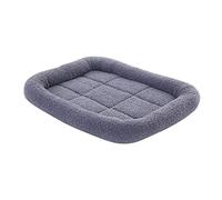 EUTYRG Super Soft Cushion Large Dogs Bed in Fleece - Stylish Pet Sofa Bed Mats for Ultimate Comfort