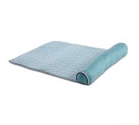 EUTYRG Waterproof Dog Bed with Removable Cover, Ideal for Outdoor Use