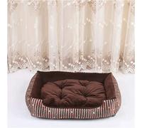 EUTYRG Waterproof Winter Dog Bed - Cozy and Warm Kennel for Large Pets!