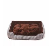 EUTYRG Waterproof Winter Kennel: Cozy Large Pet Bed for Dogs and Cats. Warm & Soft Fleece Nest House with Extra Protection. Siz