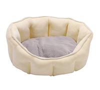 EUTYRG Winter Warm Foldable Pet Bed: Cozy House Kennel for Cats and Dogs, Soft Sleeping Mat Pad for Puppies