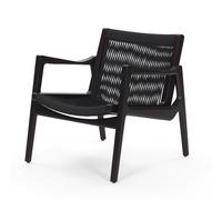 Euvira Lounge Chair armchair unpadded ClassiCon - 4250682822179