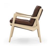 Euvira Lounge Chair upholstered ClassiCon