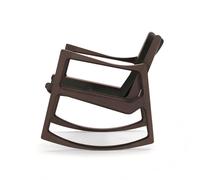 Euvira rocking chair unpadded ClassiCon