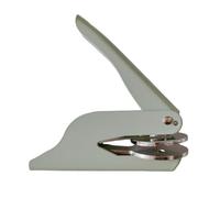 Euyehn Book Press Embosser - Library Embossing Stamp | Elegant Wedding Invitation Embossed Machine for Envelopes Paper Crafts Women Teacher