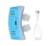 Euyehn Breathing Aids & Nose Strips, Snoring Stopper, Device for Deep & Restful Sleep, Sactive Quiet Sleep Aid for Night Sleep Disorders for Camping, Travel, Adults, Flights & Improved