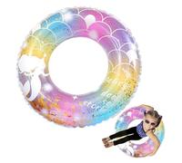 Euyehn Children's Life Vests, Life Vest Jacket for Kids Swimming, Comfortable Floating Foldable Glitter Jacket for Outdoor Pool Girl Rescue Boy Beach Boating Safety