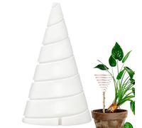 Euyehn Copper Wire Jig | Electroculture Copper Wire Jig | Reusable Spiral Plant Stake Mould for Farm Backyard Indoor Flower Pot Outdoor Garden Vegetable
