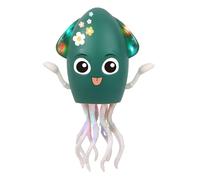 Euyehn Electric Octopus Toys, Electric Auto-Avoid Octopus With Color LED Lights Music, Creative Crazy 8-Leg Action Crawling Octopus For Stress Relieve Famlily Home