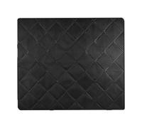 Euyehn Fireplace Cover - Fireplace Draft Stopper | Protector Guard Childproof Heat-Proof Shield Blanket for Winter Indoor Room Home Living Summer