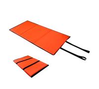 Euyehn Fish Unhooking Mat | Foldable Portable Sponge Cushion | Fishing Cradle Mat Angling Pad,for Angler Beginner Father Boyfriend Husband Bass Trout Catfish Bank Lake River