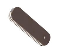 Euyehn Foldable Hair Comb - Fine And Wide Tooth Pocket Comb For Men And Women,2 In 1 Anti Static Hairdressing Comb For Men's Grooming