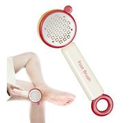 Euyehn Foot File Callus Remover,Professional Double-Sided Heel Grater Callus Remover | Foot Scrubber Grater Rasp | for Women Adults Lovers Family Friends