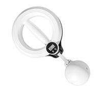 Euyehn Forearm Trainer,360 Degree Rotating Forearm Workout Trainer - Portable Home Gym Accessories with 3 Modes for Muscle Training Upper Body Exercise Men Women Fitness Fat Burning