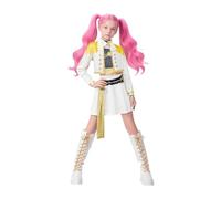 Euyehn Girls' Dress-Up Costume, Anime Halloween Costumes, Pop Singers Matching Outfits For Daily Wear, Photo Shows, Halloween, Christmas, Performances, Birthday Parties