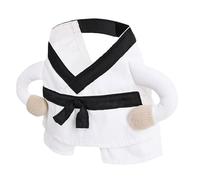 Euyehn Halloween Costumes for Dogs - Puppy Costume Funny Gesture - 3D Sleeve Breathable Clothes for Everyday Wear Party Photoshoot Wedding Cosplay Birthday