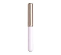 Euyehn Lip Balm Applicator | User-Friendly Lid Design Lip Brushes,Compact Small Multifunctional Lip Scrub Brush For Lip Gloss, Lip Balm, Lipsticks