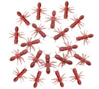 Euyehn Simulated Ants Prank Toy - Halloween Simulation Ants - Animal Simulation Figures Props, Tricky Supplies for Teens Youth Girls Boys Women Friends