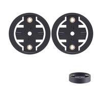 EUYKQNOI 2pcs Bike Mount Compatible with Garmin Edge Replacement Adapter for Garmin Rtl515 510 315 Original Bike Mount for Computer Cycling Bike