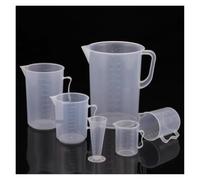 EuZhOuDEQiNg Volumetric Flask With Cap Laboratory Supplies(50ml-3pcs)