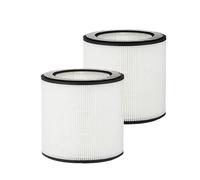 EUZONSKWL Replacement Filter Compatible For Philips Philips 800 Series Air Purifier AC0820/30 AC0820/10 FY0194/30(2PCS)