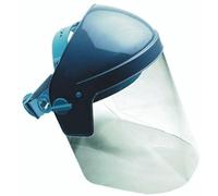 EV Arc Flash Face Shield Lightweight with Adjustable Headband Pack Qty 1