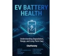 EV Battery Health: Understanding Degradation, Range, and Long-Term Care (EV Owner & Service Series)