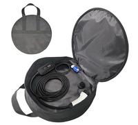 Ev Charger Cable Holder Portable Oxford Booster Storage Organizer
