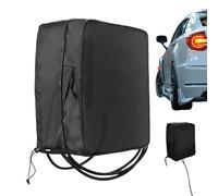 EV Charger Cover - Waterproof Weather Protection Roof | Electric Vehicle Charging Station | Outdoor Shield Housing, Garage Accessory Oxford Cloth Protector, Unit Guard For Home Installation