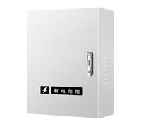 EV Charger Pedestal Stand,Weatherproof EV Car Charger Locking Box, Floor-Mounted Outdoor Charger Station, Durable One-Piece Design, Excellent Heat Dissipation, Ideal for All Environments (W