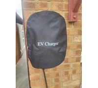 EV Charger Rain, Snow & Dust Cover Compatible With MyEnergi Zappi Untethered (Without Cable)