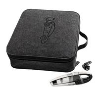 EV Charger Storage Bag, Felt Electric Vehicle Charging Cable Organizer | Electric Vehicle Charging Cable | Road Trip Outdoor Travel Indoor Home