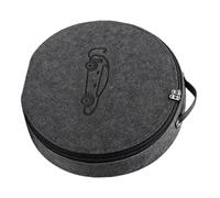 EV Charger Storage Bag - Protective Co | Electric Vehicle Charging Cord Organizer for Extension Cords and Adapters, Protective Case for EV Tools and Gear, Rugged; Perfect for Long Distance Travel