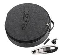 EV Charger Storage Case | Felt Electric Vehicle Charging Cord Orgeanizer,EV Charging Cable Bag - for Extensieon Cords Adapters Outdoor Travel Road Tripe