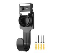 EV Charger Type 2 Cable Holder, Charger Holder Wall Mount with Combination Lock, Lockable EV Cable Organiser for IEC 51296-2 Plugs, Weatherproof Charging Cable Organizer for Most EU Electric Vehicle