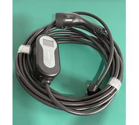 EV charger Type 2 to 3 Pin Plug, 10M | 3.5kW | IP65 | 6-13A | 12H Timer