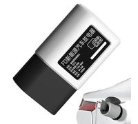 EV Charging Adapter, Portable Converter for Discharging Vehicles, Electric Vehicle Accessories, Charging Stations for Motorhome, Camping Bus, Van, Home, on the Road, Outdoor