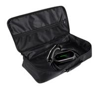 Ev Charging Cable, Jumper Organizer, 17.72x7.09in Wire Storage, Heavy Duty Waterproof Case, Electric Car Charger Pouch for Ev Extension, Cords Holder, Tool Hose, Travel