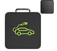 Ev Charging Cable Organizer Waterproof Oxford Cloth Charger Case